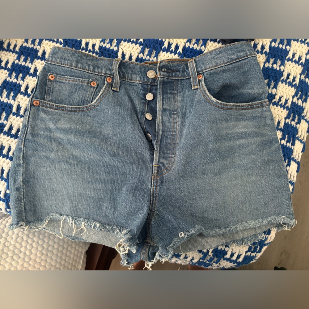 Levi’s Ribcage Short